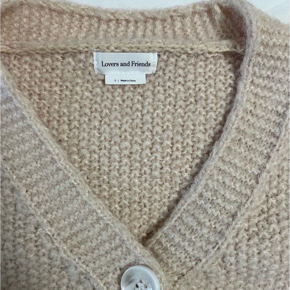 Lovers + Friends Cardigan - Picture 5 of 5